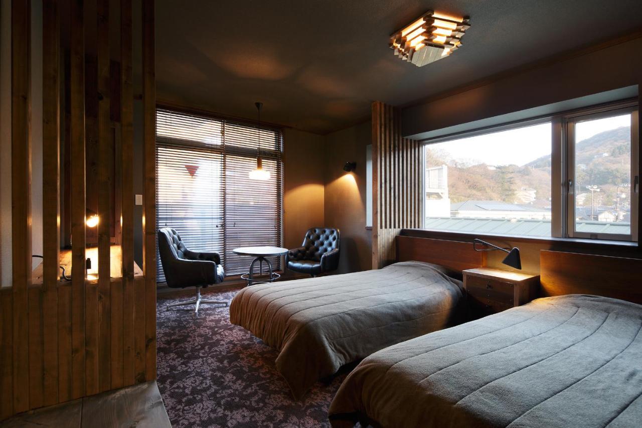 Standard Twin Room Mountain View