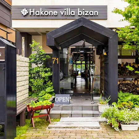 Hakone Villa Bizan-3